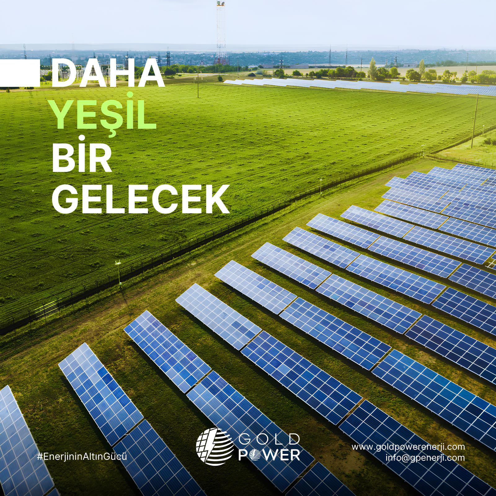 ARAZİ UYGULAMALI GES PROJELERİ