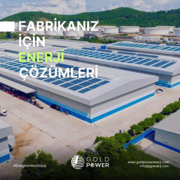 ÇATI UYGULAMALI GÜNEŞ ENERJİ SİSTEMLERİ