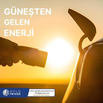 ELEKTRİKLİ ARAÇ ŞARJ İSTASYONU